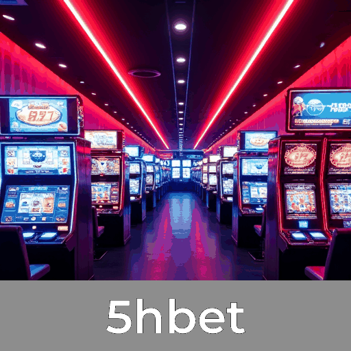 Descubra a Diversidade de Jogos de Cassino no 5hbet Online