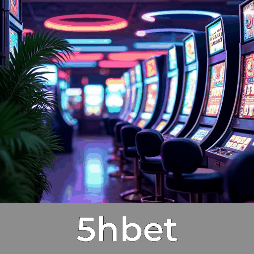 5hbet: Cassino premiado e seguro