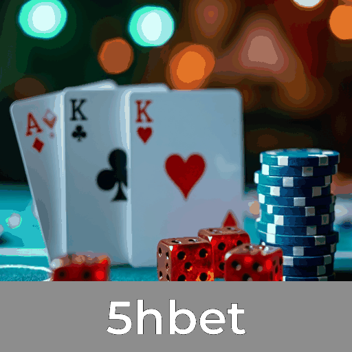 Experimente a Emoção dos Jogos de Cassino no 5hbet