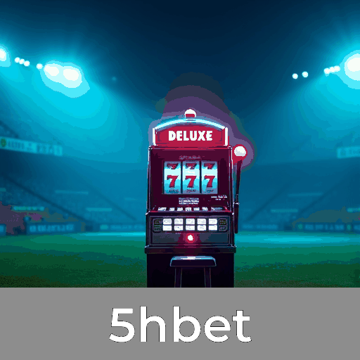 Descubra o Mundo dos Slots com 5hbet: Diversão Ilimitada e Prêmios