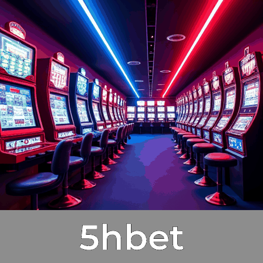 Experimente a Emoção dos Jogos de Cassino no 5hbet
