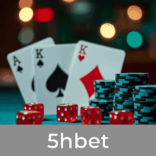 5hbet: Slots de Mega Prêmios, Jogos de Mesa Estratégicos, Dealers ao Vivo Imersivos